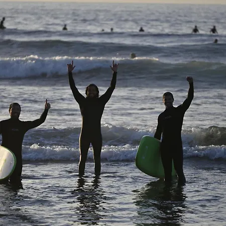 Single Fin Surf Hostel-2